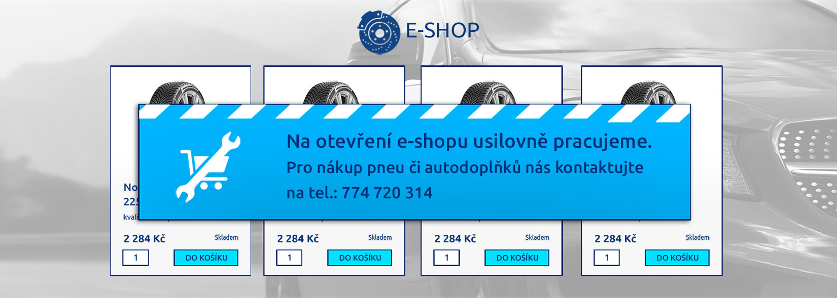 E-shop